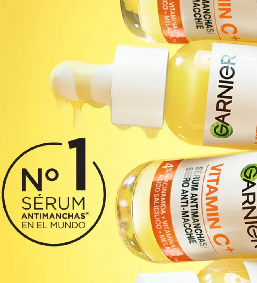 Sérum anti-taches garnier