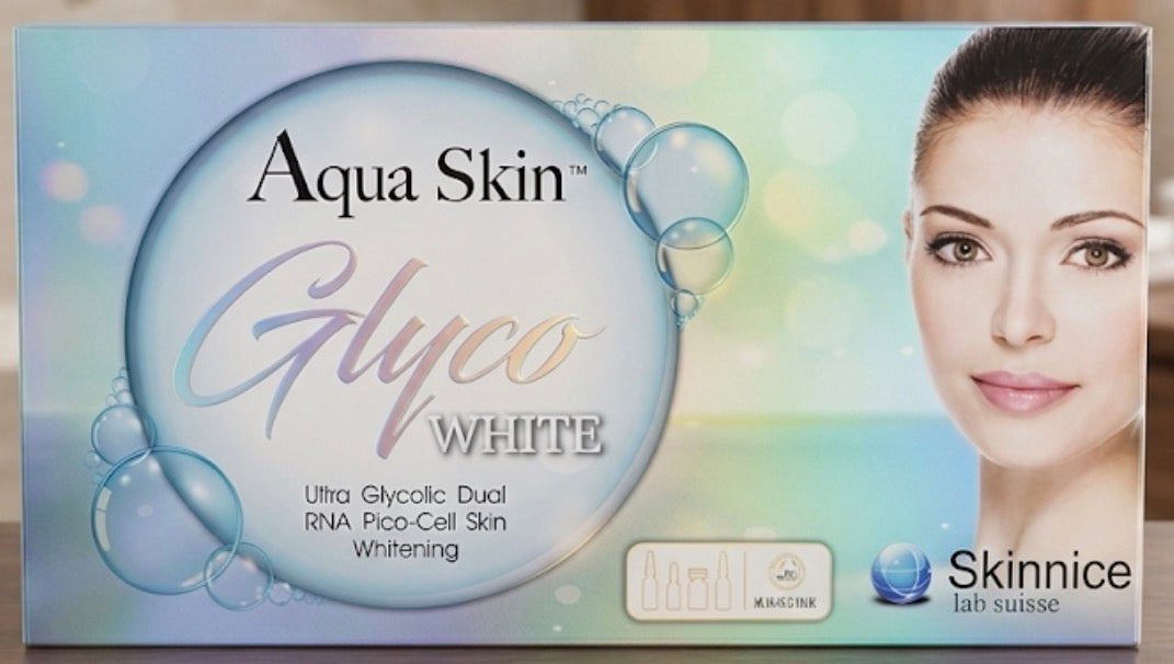 Aqua Skin Glyco White
